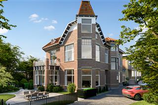 Villa van Oranje, Apeldoorn