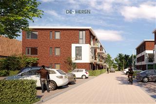 Startersappartement bouwnummer  20ong, Landsmeer