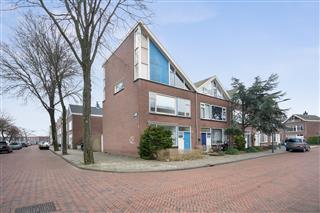 Cordell Hullstraat 11, Haarlem